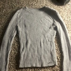 bodycon sweater, cashmere.